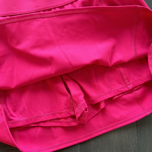 TNAction set in fuscia pink - Picture 6 of 7